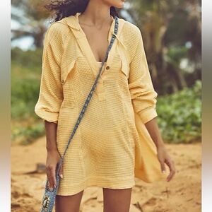 Free people chill mood hoodie